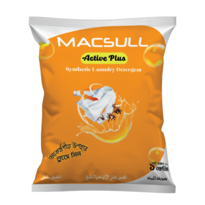 MacSull Active Plus Laundry Detergent
