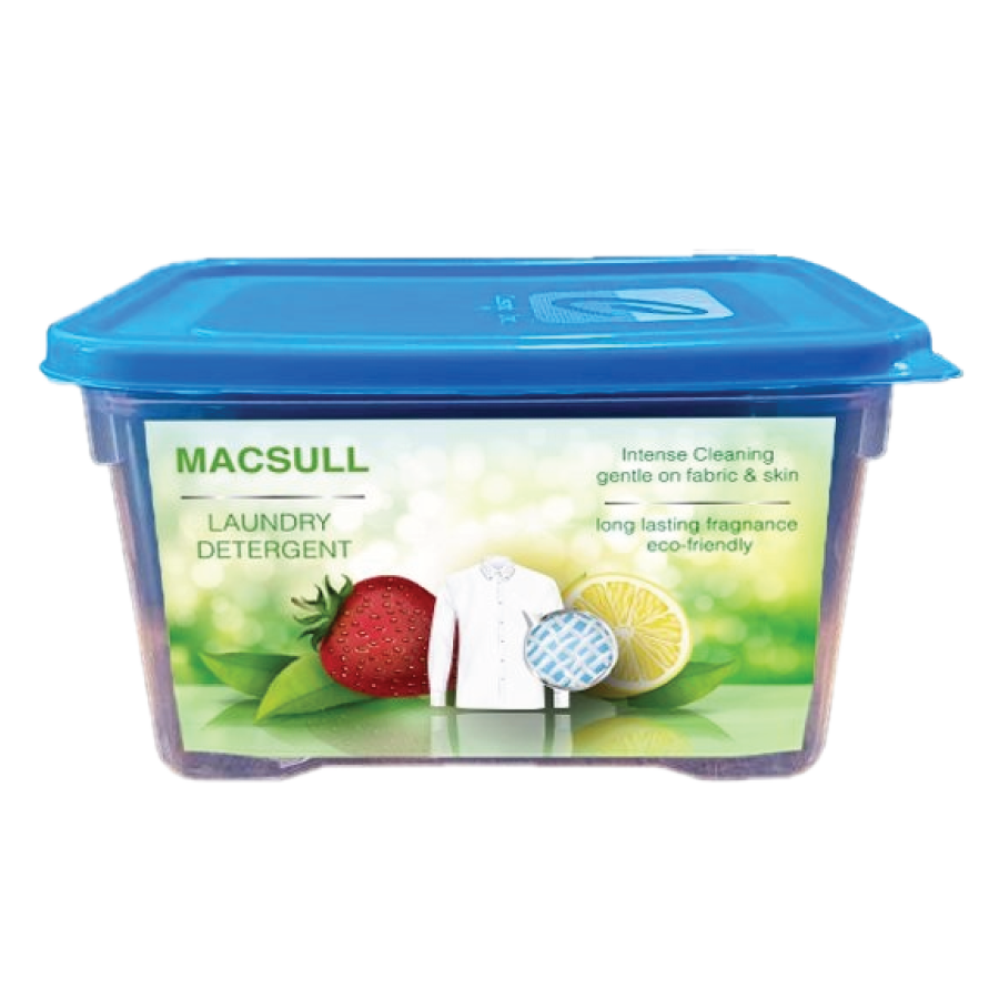 Macsull Ultra Laundry Detergent