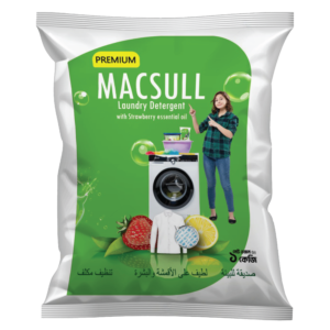 MacSull Premium – Advanced Laundry Detergent