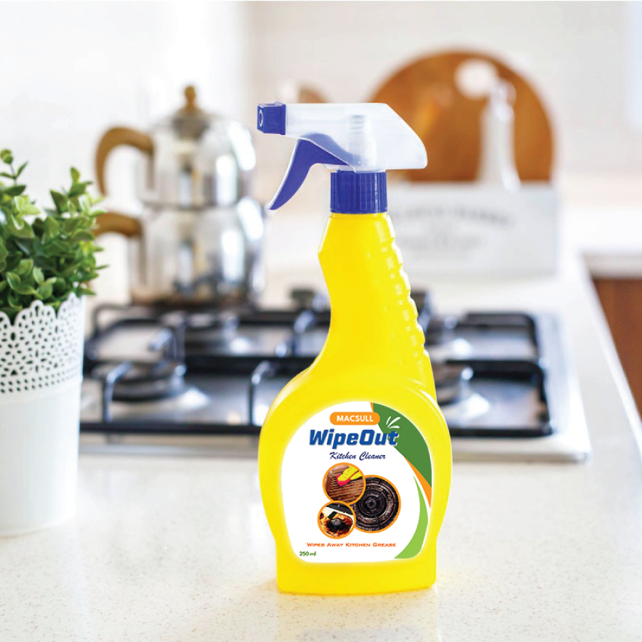 WipeOut (Kitchen Cleaner)