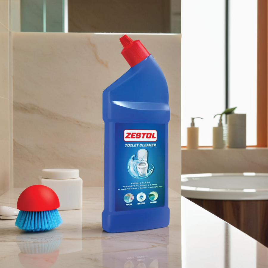 Zestol (Toilet Cleaner)