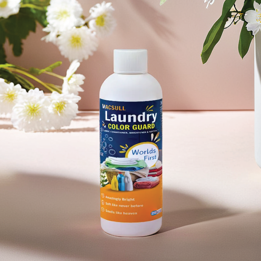 LuxeSoft Color Guard (Fabric Conditioner)