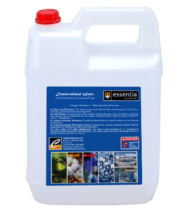 Essentia Demineralized Water (Battery Water)